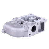 Головка блоку гола - 173D