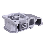 Головка блоку гола - 173D