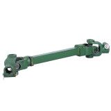 Вал карданний 6*8 шліців, 720 мм, перетин-квадрат, б/к