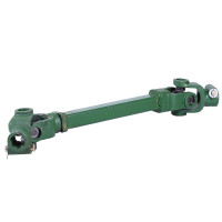 Вал карданный 6*8 шлицов, 720 мм, сечение-квадрат, б/к