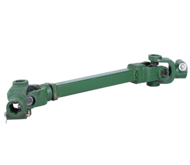 Вал карданний 6*8 шліців, 720 мм, перетин-квадрат, б/к