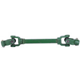 Вал карданний 6*8 шліців, 720 мм, перетин-квадрат, б/к