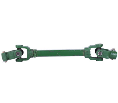 Вал карданний 6*8 шліців, 720 мм, перетин-квадрат, б/к