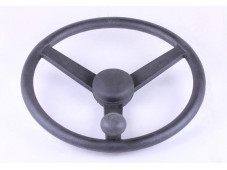 Кермо (під шпонку)