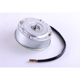 Двигун вентилятора радіатора DLH1100