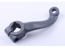 Сошка поворотного механізму ліва (цапфа) - МТ