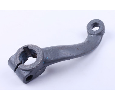 Сошка поворотного механізму ліва (цапфа) - МТ