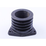 Шків ременя 4 струмки діаметр 135 мм - МТ