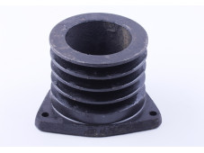 Шків ременя 4 струмки діаметр 135 мм - МТ