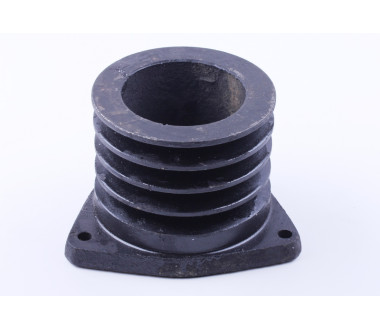 Шків ременя 4 струмки діаметр 135 мм - МТ