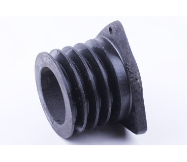 Шків ременя 4 струмки діаметр 135 мм - МТ