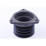 Шків ременя 4 струмки діаметр 135 мм - МТ