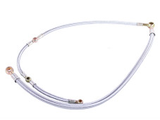 Паливний шланг (обратка) КМ385ВТ DongFeng 240/244, Jinma 240/244