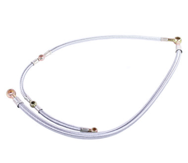 Паливний шланг (обратка) КМ385ВТ DongFeng 240/244, Jinma 240/244