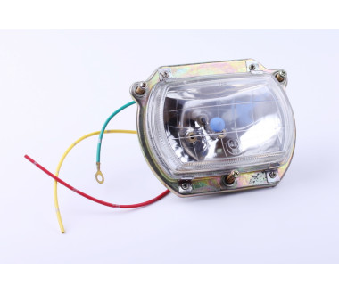 Фара передня DongFeng 354/404