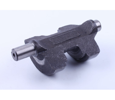 Вал балансуючий верхній KM130/138 Xingtai 24B, Shifeng 244, Taishan 24