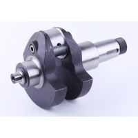 Коленвал KM130/138 Xingtai 24B, Shifeng 244,Taishan 24