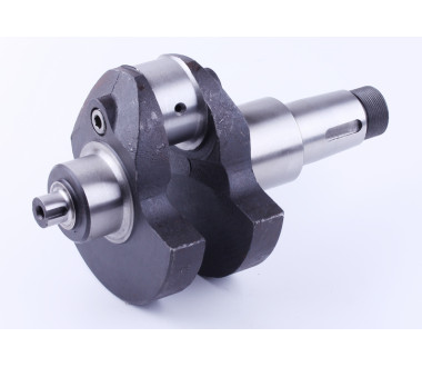 Колінвал KM130/138 Xingtai 24B, Shifeng 244, Taishan 24