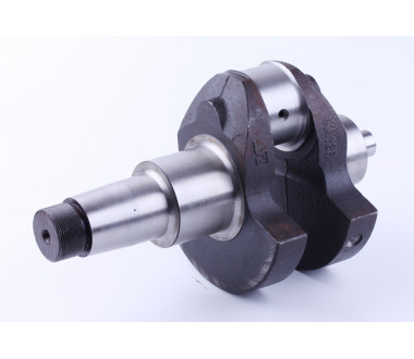 Колінвал KM130/138 Xingtai 24B, Shifeng 244, Taishan 24