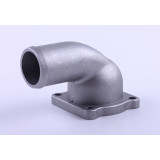 Кришка термостата КМ385ВТ DongFeng 240/244, Foton 240/244, Jinma 240/244