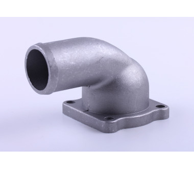 Кришка термостата КМ385ВТ DongFeng 240/244, Foton 240/244, Jinma 240/244