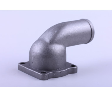 Кришка термостата КМ385ВТ DongFeng 240/244, Foton 240/244, Jinma 240/244