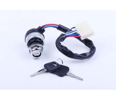 Замок запалювання Foton 244, ДТП 244, Jinma 244/264