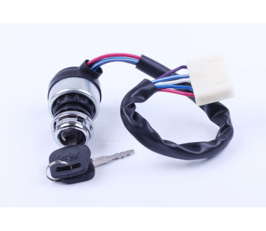 Замок запалювання Foton 244, ДТП 244, Jinma 244/264