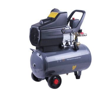 Компресор 24 л., 1,5 кВт, 2 л. KABM2024