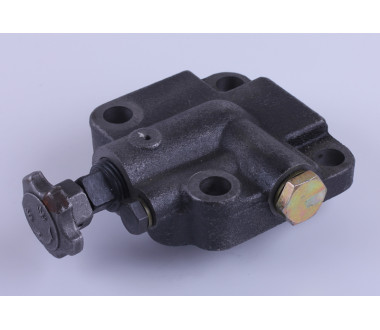 Головка гідравлічного циліндра у зборі Foton 244, Jinma 244