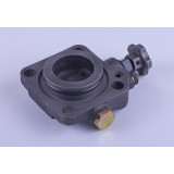 Головка гідравлічного циліндра у зборі Foton 244, Jinma 244