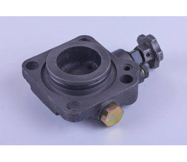 Головка гідравлічного циліндра у зборі Foton 244, Jinma 244