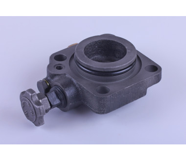 Головка гідравлічного циліндра у зборі Foton 244, Jinma 244