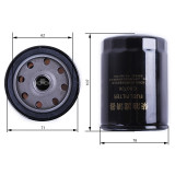 Фільтр паливний ДТЗ 454/504 (CX0708)