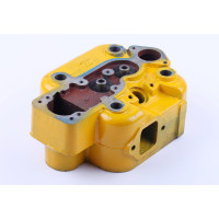 Головка блока циліндра гола DLH1100 Xingtai 160