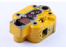 Головка блока циліндра гола DLH1100 Xingtai 160