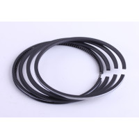 Кольца поршневые 90 мм, к-т на 1 поршень DL190-12 Xingtai 120