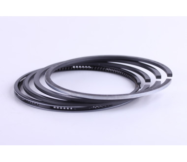 Кольца поршневые 90 мм, к-т на 1 поршень DL190-12 Xingtai 120