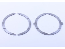 Вкладиші корінні завзяті STD, к-т: 4 шт. TY290 Xingtai 180