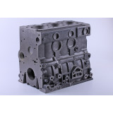 Блок циліндрів КМ385ВТ DongFeng 240/244, Foton 240/244, Jinma 240/244
