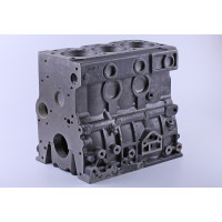 Блок циліндрів КМ385ВТ DongFeng 240/244, Foton 240/244, Jinma 240/244