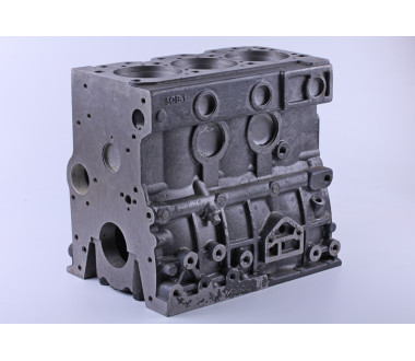 Блок циліндрів КМ385ВТ DongFeng 240/244, Foton 240/244, Jinma 240/244