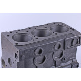 Блок циліндрів КМ385ВТ DongFeng 240/244, Foton 240/244, Jinma 240/244