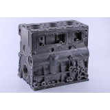 Блок циліндрів КМ385ВТ DongFeng 240/244, Foton 240/244, Jinma 240/244