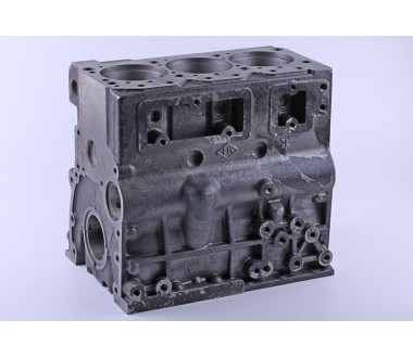 Блок циліндрів КМ385ВТ DongFeng 240/244, Foton 240/244, Jinma 240/244