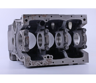 Блок циліндрів КМ385ВТ DongFeng 240/244, Foton 240/244, Jinma 240/244