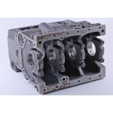 Блок циліндрів КМ385ВТ DongFeng 240/244, Foton 240/244, Jinma 240/244