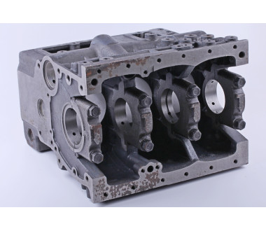 Блок циліндрів КМ385ВТ DongFeng 240/244, Foton 240/244, Jinma 240/244