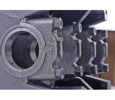 Блок циліндрів КМ385ВТ DongFeng 240/244, Foton 240/244, Jinma 240/244