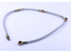 Паливний шланг (обратка) КМ385ВТ DongFeng 240/244, Foton 240/244, Jinma 240/244